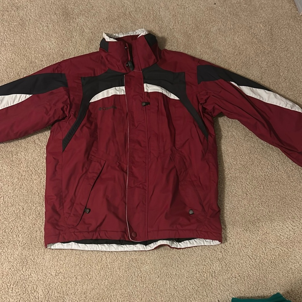 Small Columbia Winter Jacket